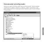 Предварительный просмотр 21 страницы Clas Ohlson BL-8169 User Manual