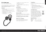 Предварительный просмотр 2 страницы Clas Ohlson BL-WW-PO60 Instruction Manual