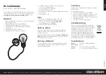 Предварительный просмотр 3 страницы Clas Ohlson BL-WW-PO60 Instruction Manual