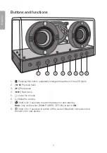 Preview for 4 page of Clas Ohlson BT520 Instruction Manual