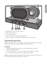 Preview for 5 page of Clas Ohlson BT520 Instruction Manual