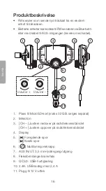 Preview for 16 page of Clas Ohlson BT70 Manual