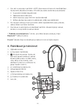 Предварительный просмотр 31 страницы Clas Ohlson BTH002 Instruction Manual