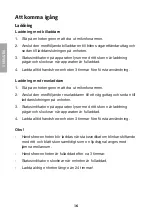 Preview for 16 page of Clas Ohlson BTHF009D User Manual