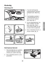 Preview for 29 page of Clas Ohlson BTHF009D User Manual