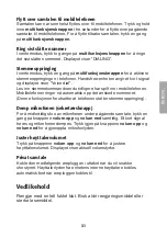 Preview for 31 page of Clas Ohlson BTHF009D User Manual