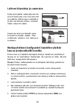 Preview for 37 page of Clas Ohlson BTHF009D User Manual