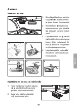 Preview for 39 page of Clas Ohlson BTHF009D User Manual