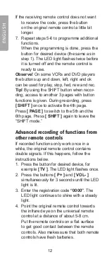 Preview for 12 page of Clas Ohlson BW6200 User Manual