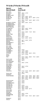 Preview for 83 page of Clas Ohlson BW6200 User Manual