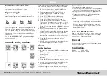 Предварительный просмотр 2 страницы Clas Ohlson C-8172ADB Instruction Manual