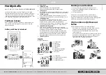 Предварительный просмотр 7 страницы Clas Ohlson C-8172ADB Instruction Manual