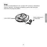 Preview for 27 page of Clas Ohlson CDM32 User Manual