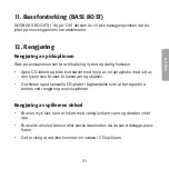 Preview for 31 page of Clas Ohlson CDM32 User Manual