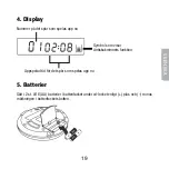 Preview for 19 page of Clas Ohlson CDX82-60 User Manual