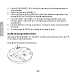 Preview for 22 page of Clas Ohlson CDX82-60 User Manual