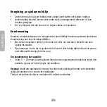 Preview for 26 page of Clas Ohlson CDX82-60 User Manual