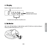 Preview for 33 page of Clas Ohlson CDX82-60 User Manual