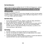 Preview for 34 page of Clas Ohlson CDX82-60 User Manual