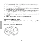 Preview for 36 page of Clas Ohlson CDX82-60 User Manual