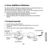 Preview for 49 page of Clas Ohlson CDX82-60 User Manual