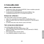 Preview for 51 page of Clas Ohlson CDX82-60 User Manual