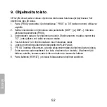 Preview for 52 page of Clas Ohlson CDX82-60 User Manual