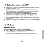 Preview for 53 page of Clas Ohlson CDX82-60 User Manual