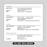 Preview for 60 page of Clas Ohlson CDX82-60 User Manual