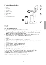 Preview for 13 page of Clas Ohlson CM-112B Instruction Manual