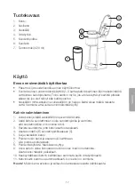 Preview for 17 page of Clas Ohlson CM-112B Instruction Manual