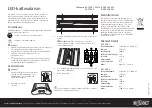 Preview for 4 page of Clas Ohlson CO/Tech K-NCF-LN10W Instruction Manual