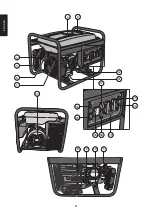 Preview for 6 page of Clas Ohlson Cocraft 40-9411 Original Instructions Manual