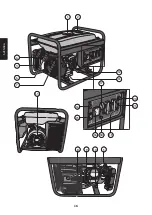 Preview for 16 page of Clas Ohlson Cocraft 40-9411 Original Instructions Manual