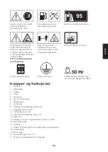 Preview for 25 page of Clas Ohlson Cocraft 40-9411 Original Instructions Manual