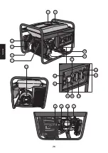 Preview for 26 page of Clas Ohlson Cocraft 40-9411 Original Instructions Manual