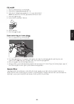 Preview for 31 page of Clas Ohlson Cocraft 40-9411 Original Instructions Manual