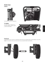 Preview for 37 page of Clas Ohlson Cocraft 40-9411 Original Instructions Manual