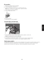 Preview for 41 page of Clas Ohlson Cocraft 40-9411 Original Instructions Manual