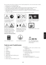 Preview for 45 page of Clas Ohlson Cocraft 40-9411 Original Instructions Manual