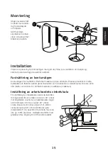 Предварительный просмотр 15 страницы Clas Ohlson Cocraft HS85-D Original Instructions Manual