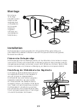 Предварительный просмотр 39 страницы Clas Ohlson Cocraft HS85-D Original Instructions Manual