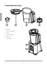 Preview for 12 page of Clas Ohlson Coline CW3120 Instruction Manual