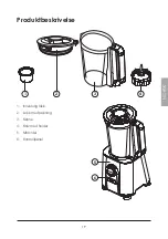 Preview for 19 page of Clas Ohlson Coline CW3120 Instruction Manual