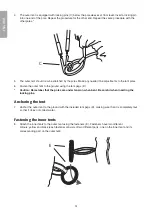 Предварительный просмотр 4 страницы Clas Ohlson COMET 4 Manual