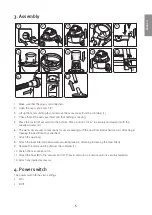 Предварительный просмотр 5 страницы Clas Ohlson Cotech VQ1220PF Original Instructions Manual