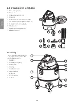 Предварительный просмотр 12 страницы Clas Ohlson Cotech VQ1220PF Original Instructions Manual