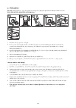 Предварительный просмотр 15 страницы Clas Ohlson Cotech VQ1220PF Original Instructions Manual