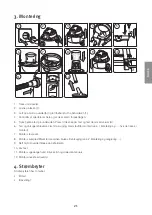 Предварительный просмотр 21 страницы Clas Ohlson Cotech VQ1220PF Original Instructions Manual