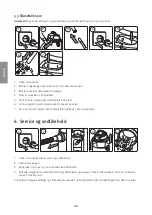 Предварительный просмотр 24 страницы Clas Ohlson Cotech VQ1220PF Original Instructions Manual